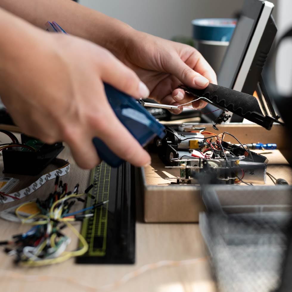 Técnico Laboral en Ensamble y Mantenimiento de Equipos de Cómputo - Andes