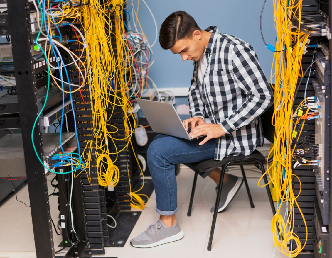 Técnico Laboral en Instalador de Redes de Telecomunicaciones