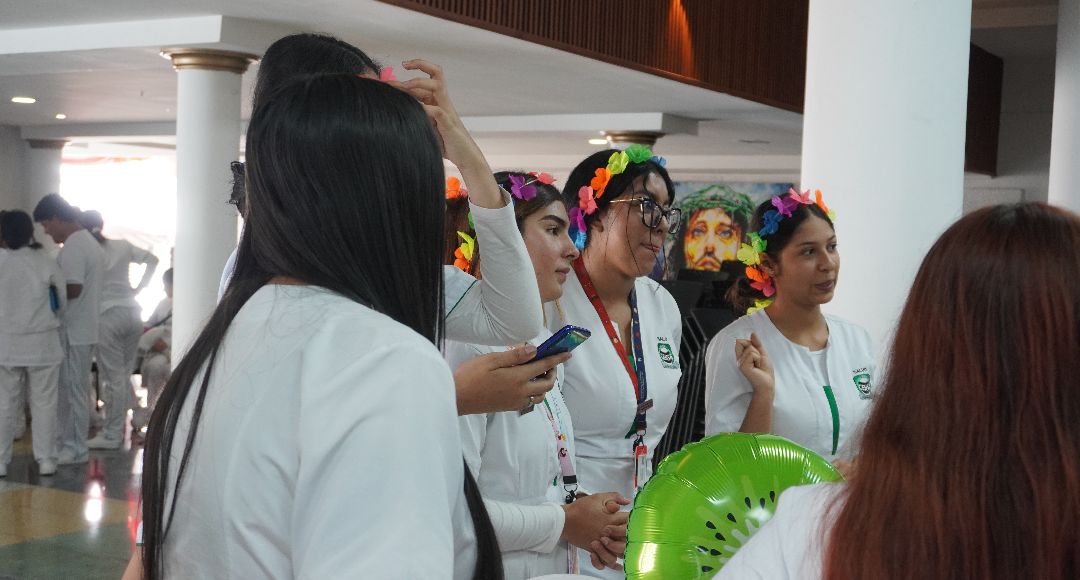 Horarios de clase Escuela de Salud