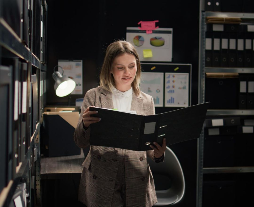 Técnico Laboral en Archivística y Gestión de Información - Bello