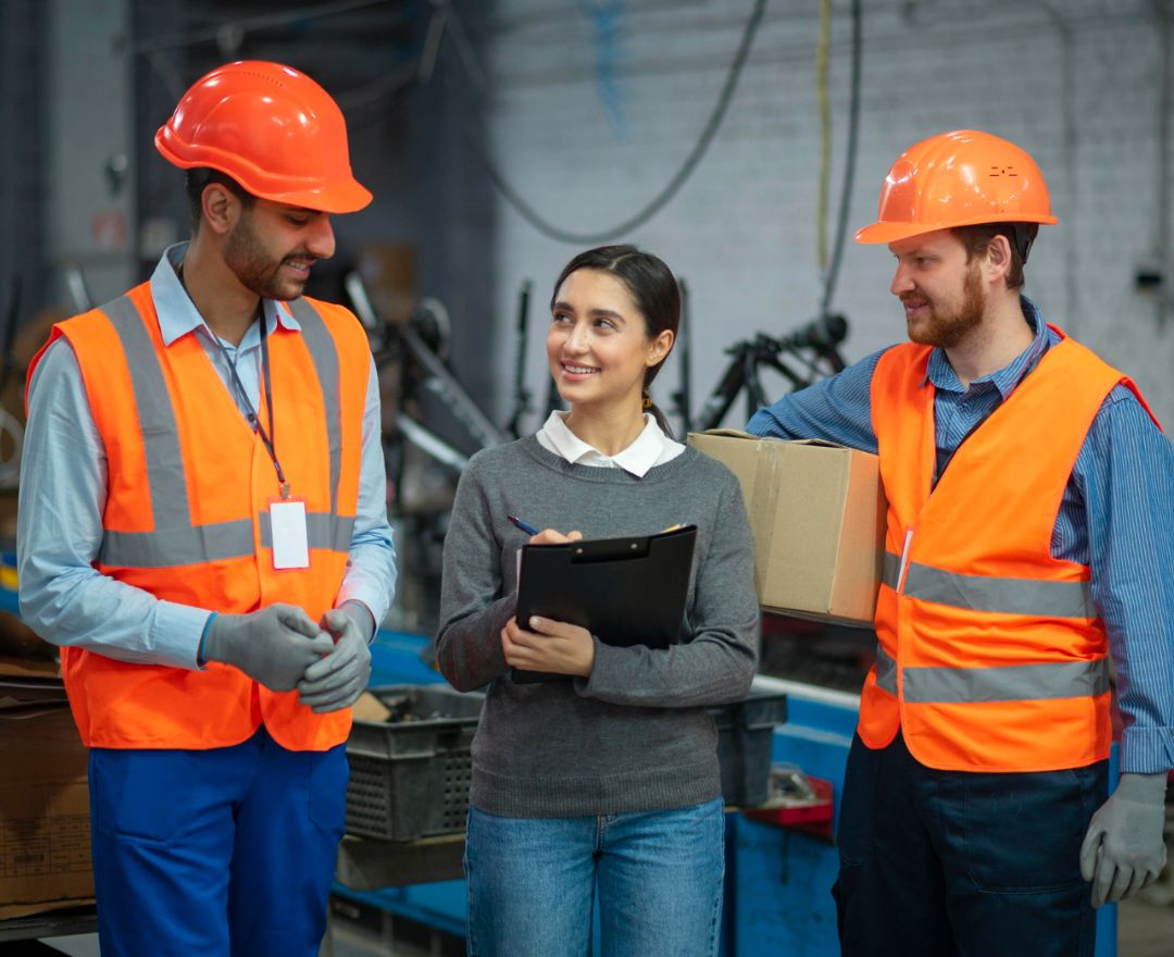 Técnico Laboral en Seguridad Industrial - Bello