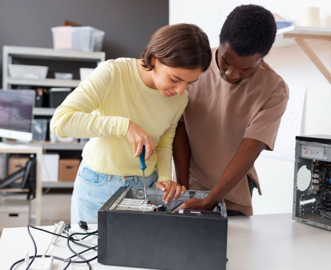 Técnico Laboral en Ensamble y Mantenimiento de Computadores - Bello