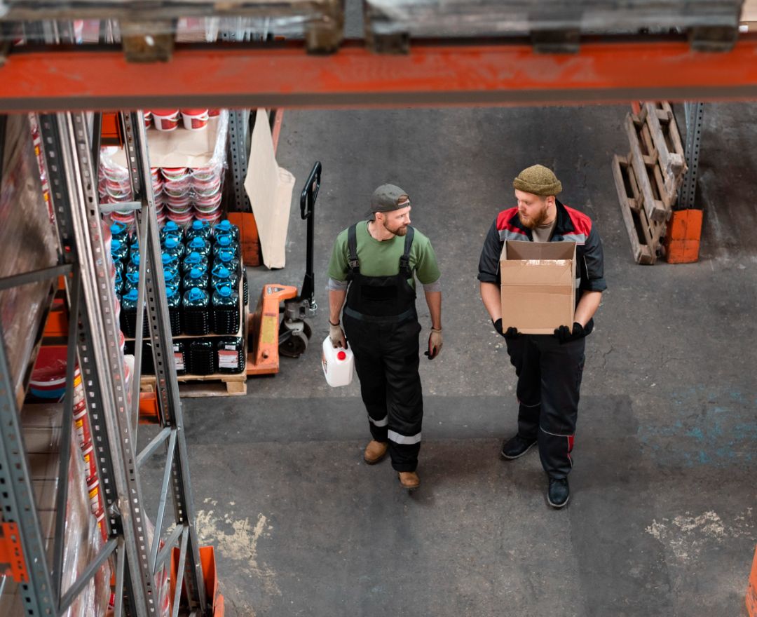 Técnico Laboral en Logística y Distribución - Itagui