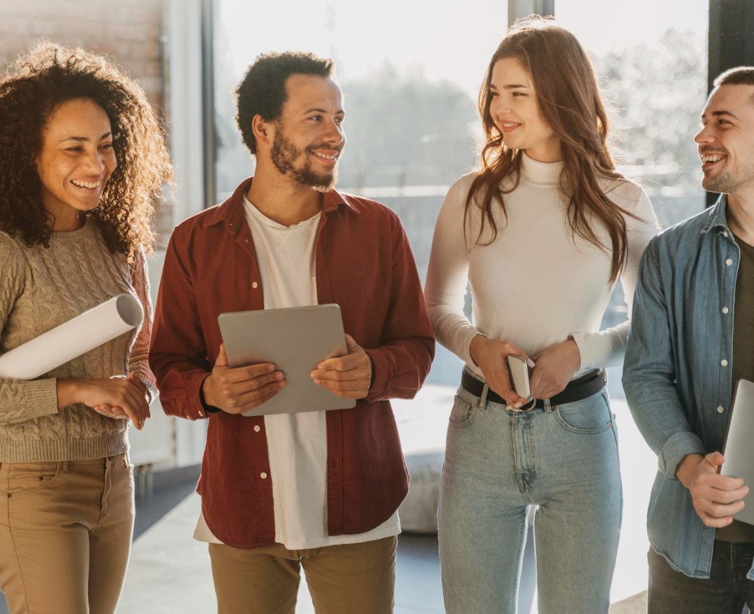 Técnico Laboral en Gestión del Talento Humano - Itagui