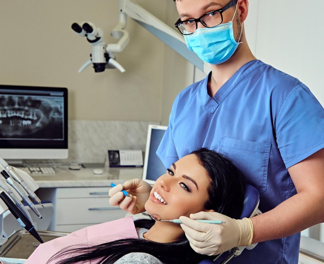 Técnico Laboral en Auxiliar en Salud Oral - Rionegro