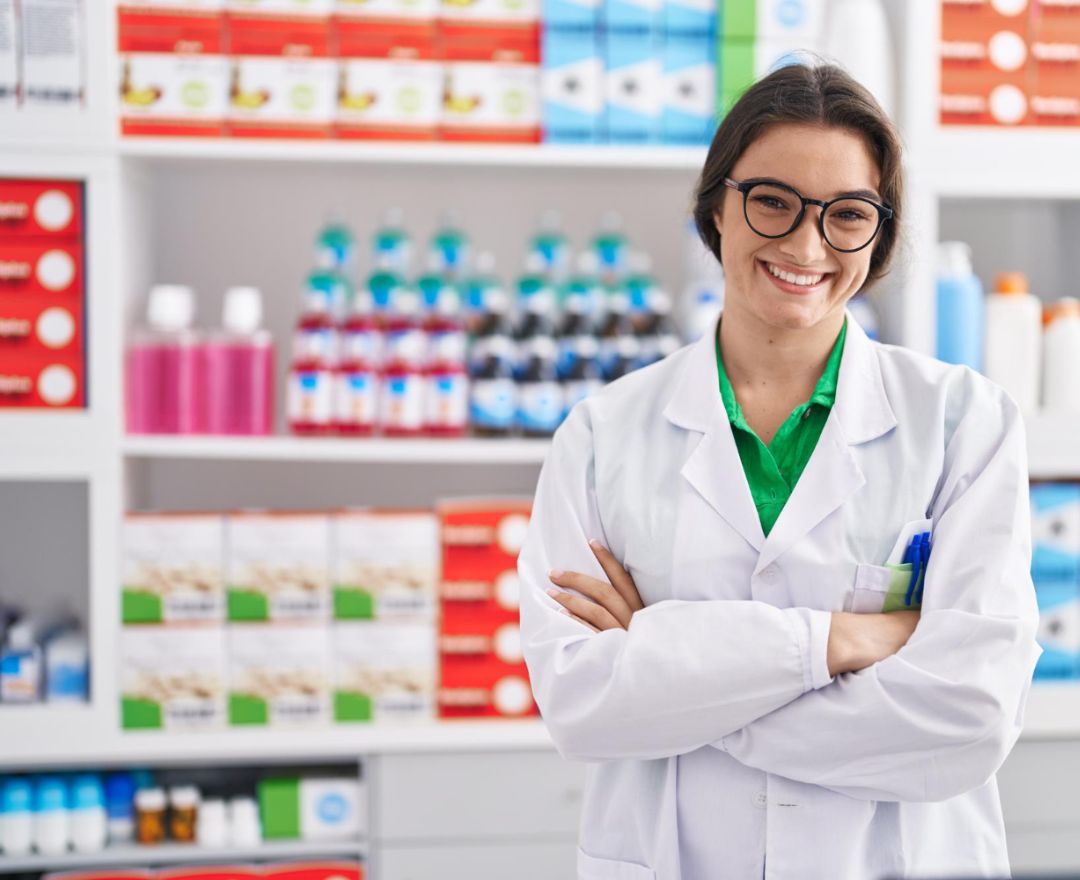 Técnico Laboral en Auxiliar en Servicios Farmacéuticos - Rionegro