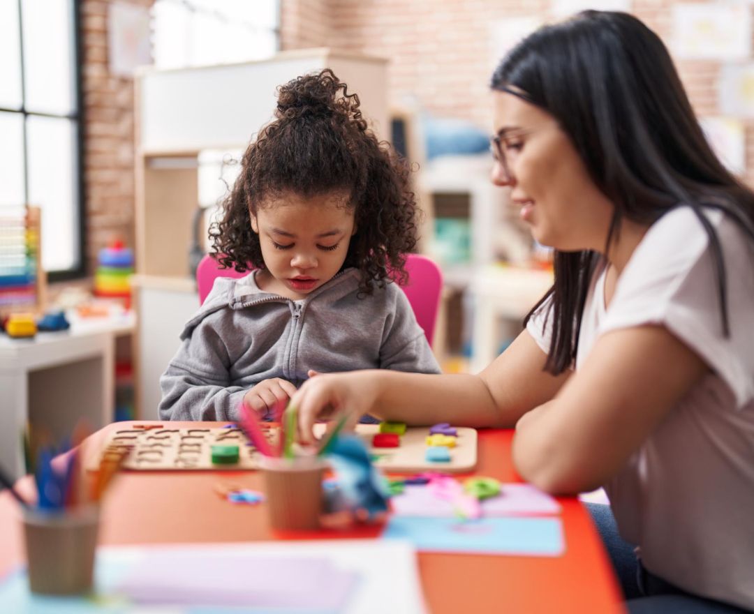 Técnico Laboral en Atención a la Primera Infancia - Montería