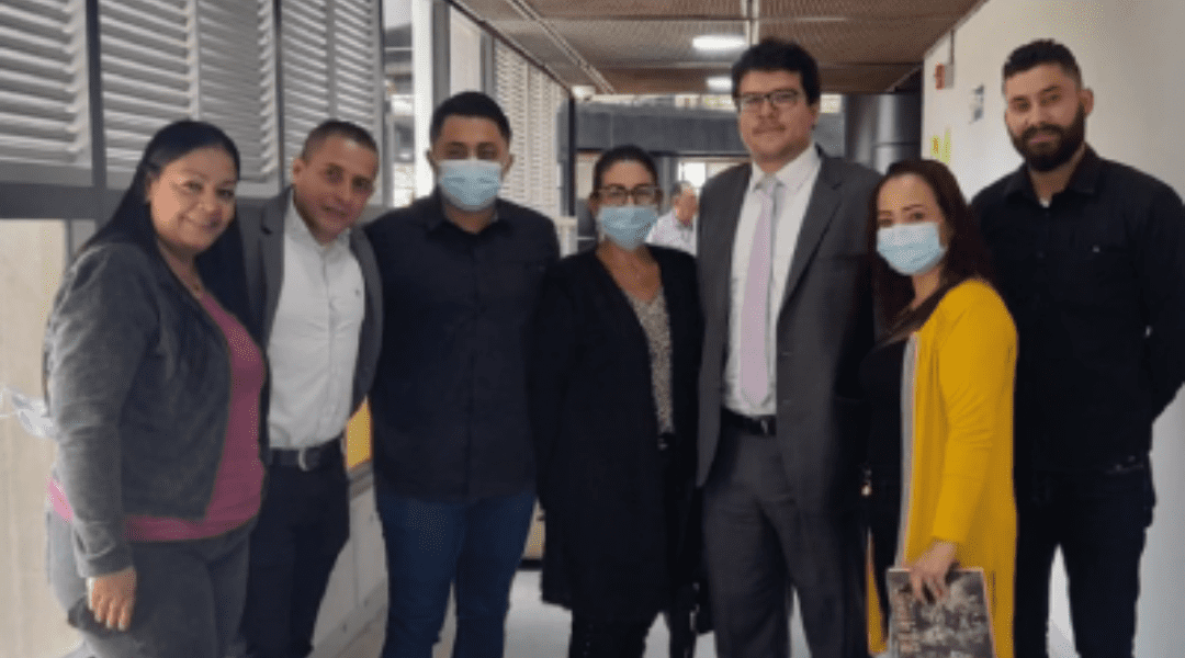 CENSA se hace presente participando en talleres para adoptar el Marco Nacional de Cualificaciones