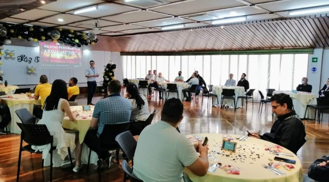 CENSA celebró el mes de junio con sus colaboradores