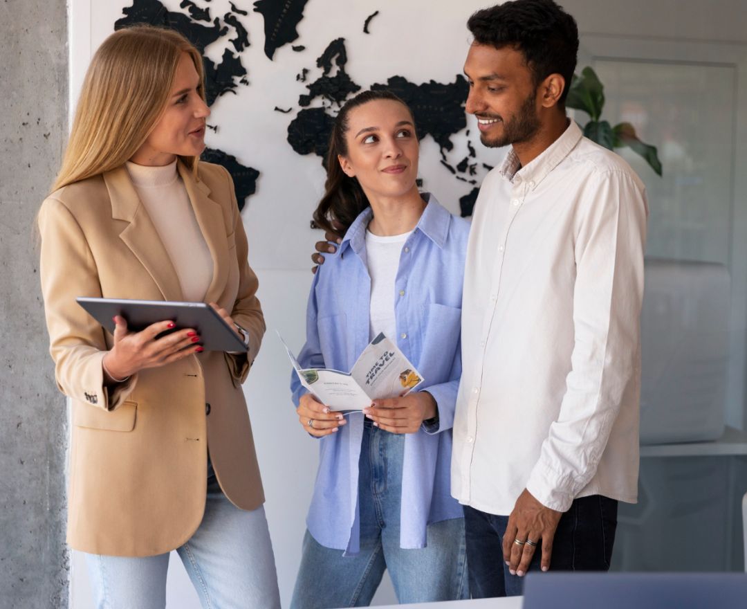 Técnico Profesional en Negocios Internacionales - República Dominicana