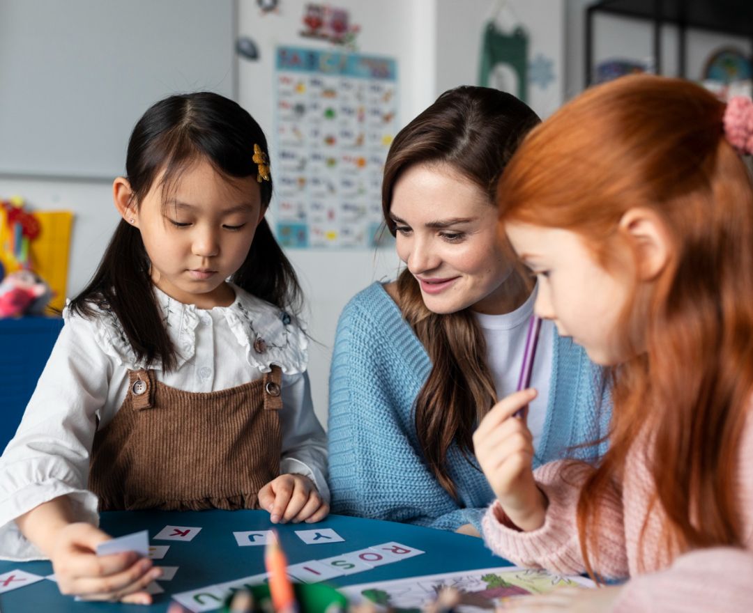 Técnico Profesional en Educación Inicial - República Dominicana
