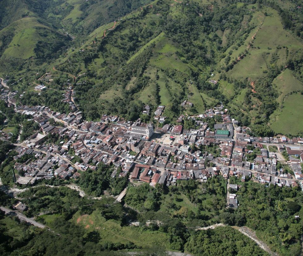 Cañasgordas