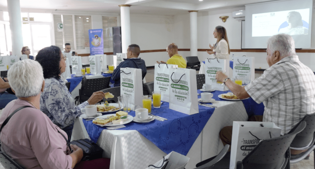 CENSA continúa potenciando alianzas estratégicas con las comunidades
