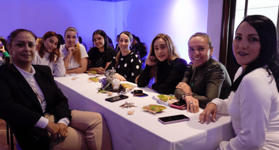 Conmemoración a las mujeres de CENSA, porque es más que una celebración