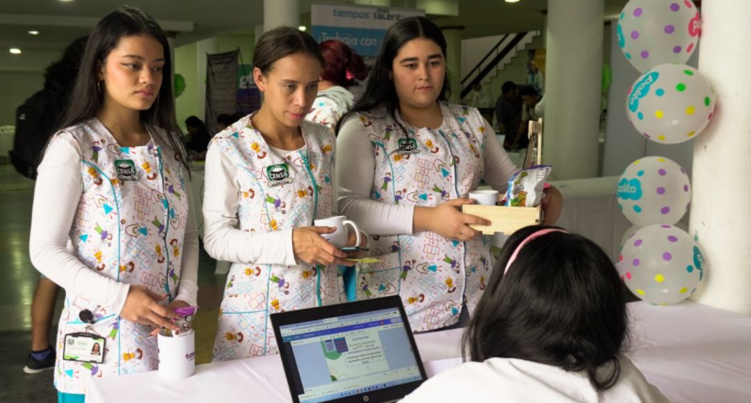 Conoce el Punto de Información Laboral PIL de CENSA