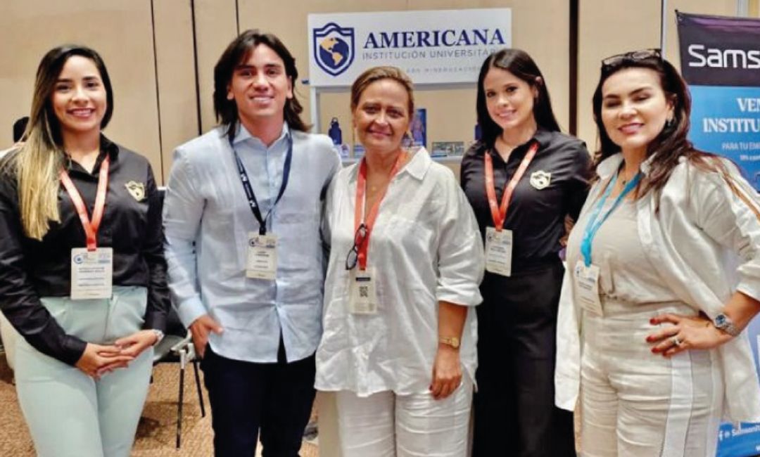 Grupo Empresarial CENSA, presente en el congreso de la Asociación Nacional de Empresarios de Colombia (ANDI), en representación de nuestro presidente, Albert Corredor