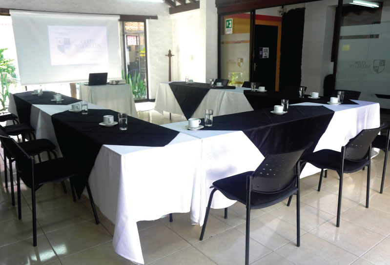 Conoce los servicios del Club Medellín