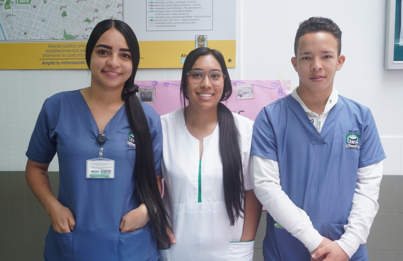 Conoce más sobre la apuesta de la Escuela de Salud para potenciar los perfiles laborales