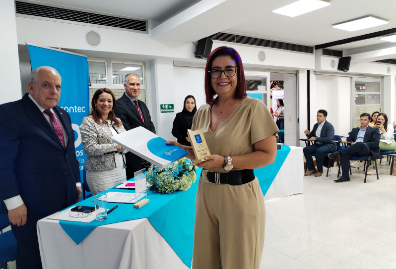 ICONTEC reconoce a CENSA por su compromiso con la calidad