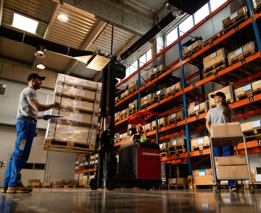 Técnico Laboral en Asistente en Logística de Centros de Distribución - Cartago