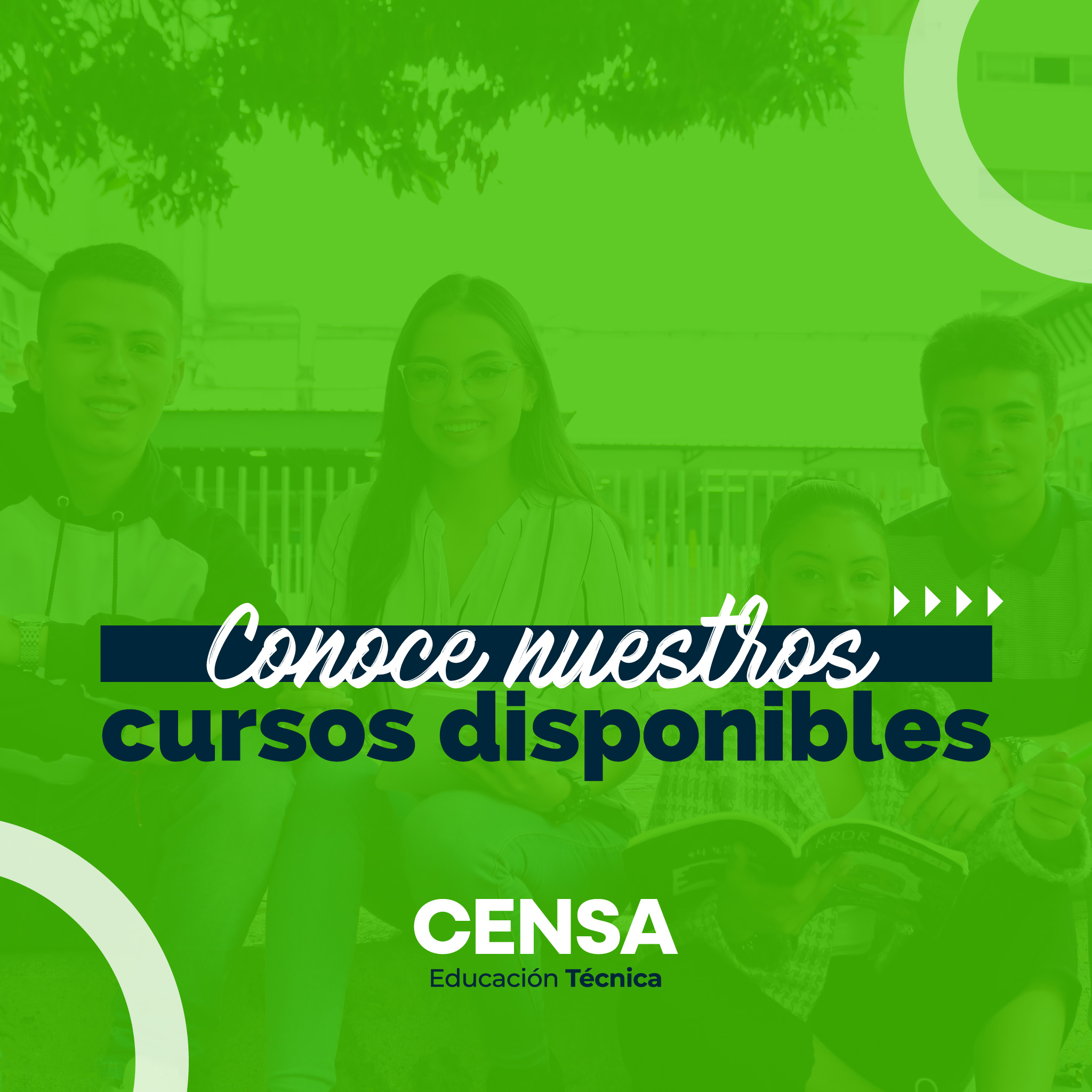 Educación Técnica Laboral - CENSA