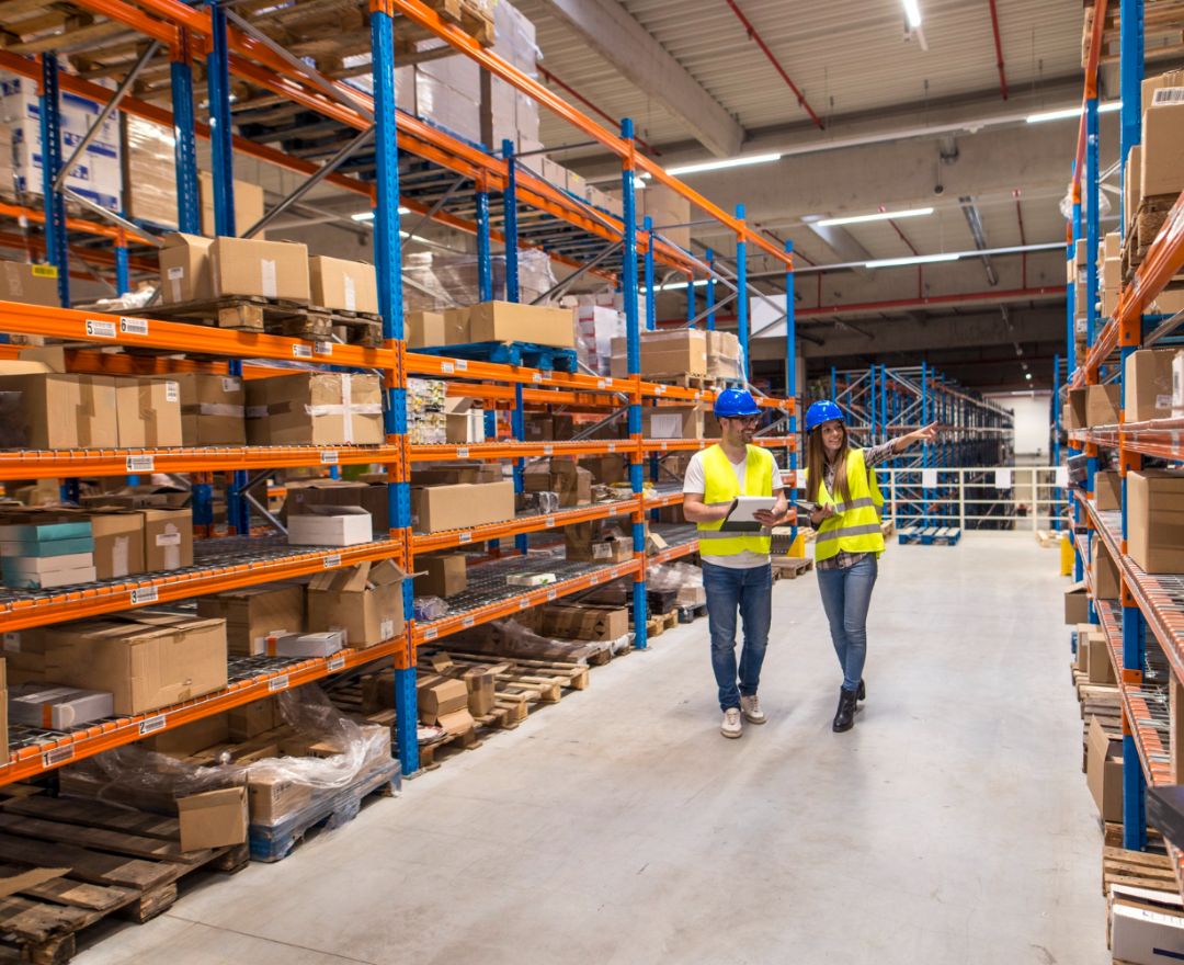 Técnico Laboral en Logística y Centros de Distribución - Apartadó