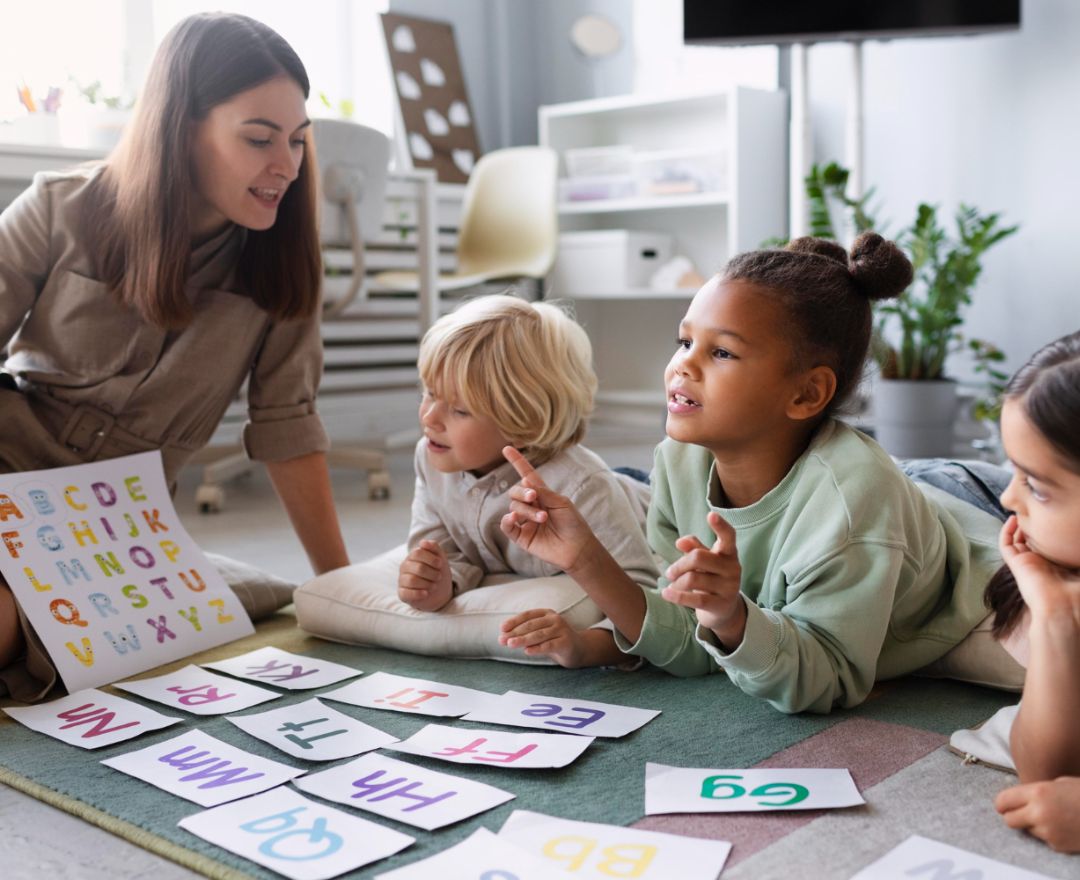 Técnico Laboral Atención Integral a la Primera Infancia - Santa Fe de Antioquia