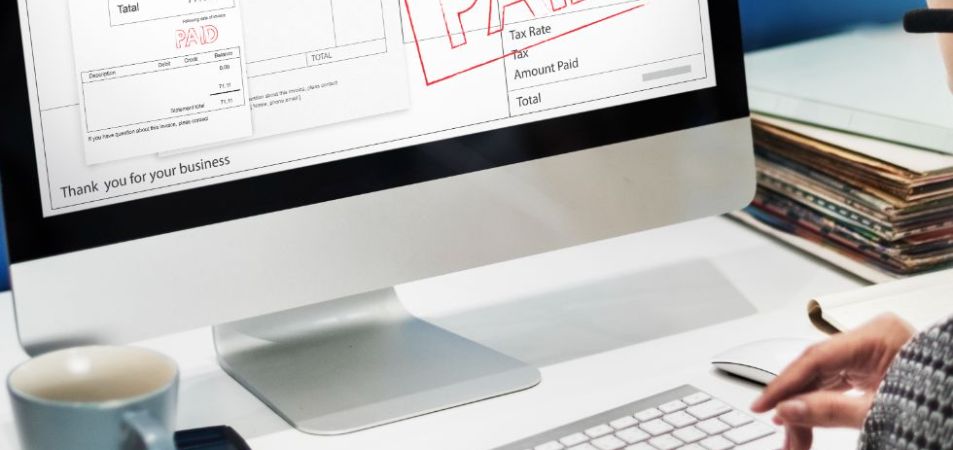 Solicitud Factura Electrónica