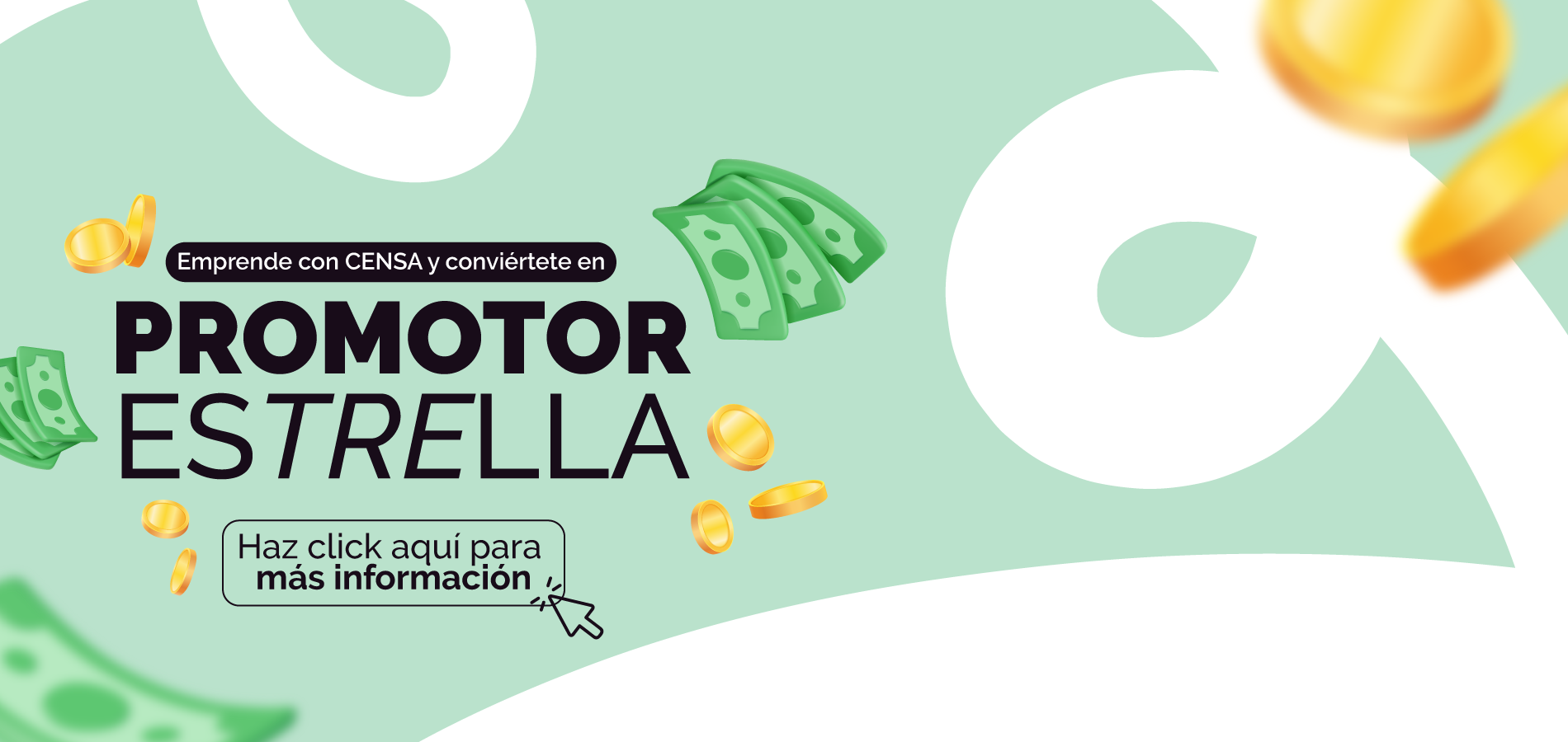 Conviértete en Promotor Estrella