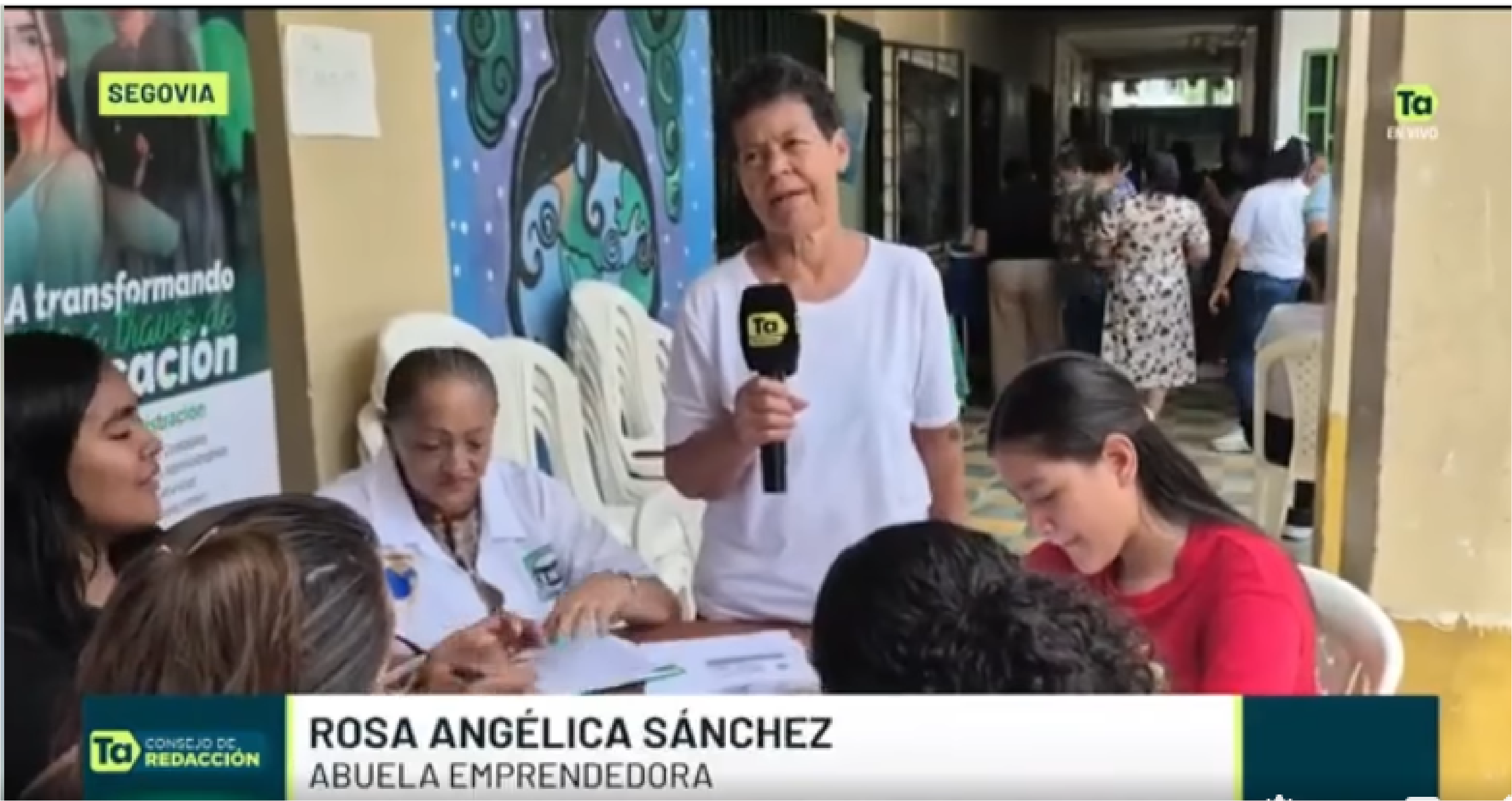 CENSA Segovia fortalece el emprendimiento femenino en el Nordeste antioqueño