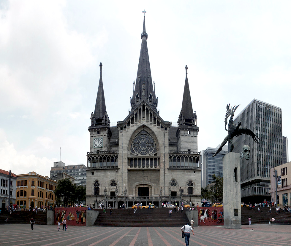 Descripción de la sede