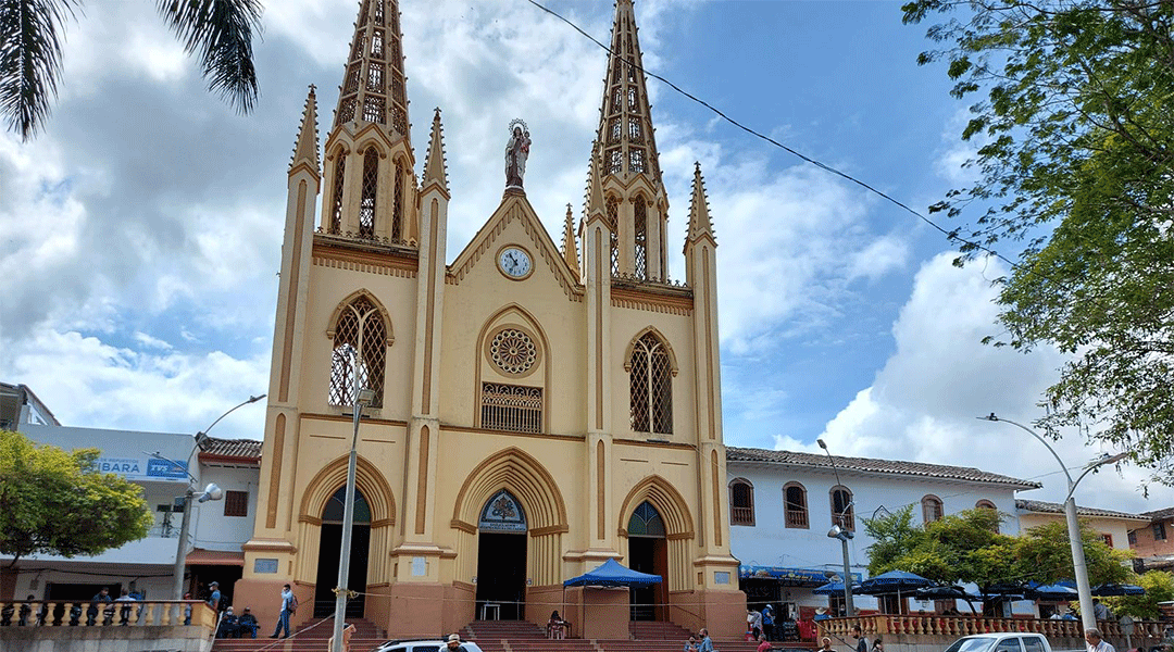 Descripción de la sede