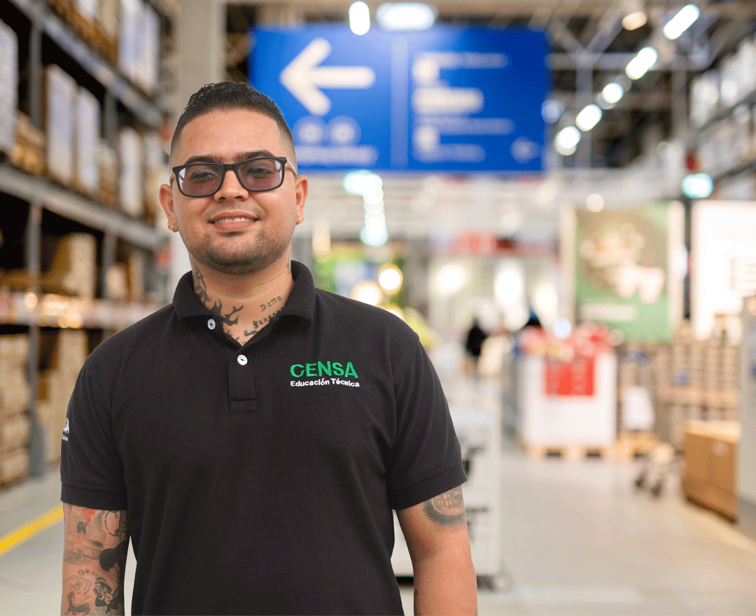 Técnico Laboral en Logística y Centros de Distribución - Apartadó