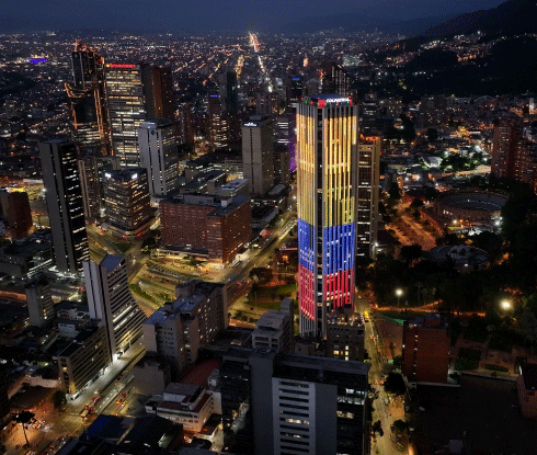 Bogotá