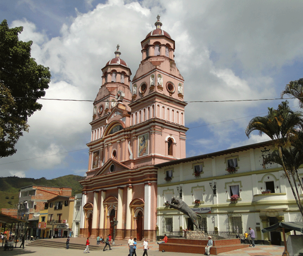 Descripción de la región