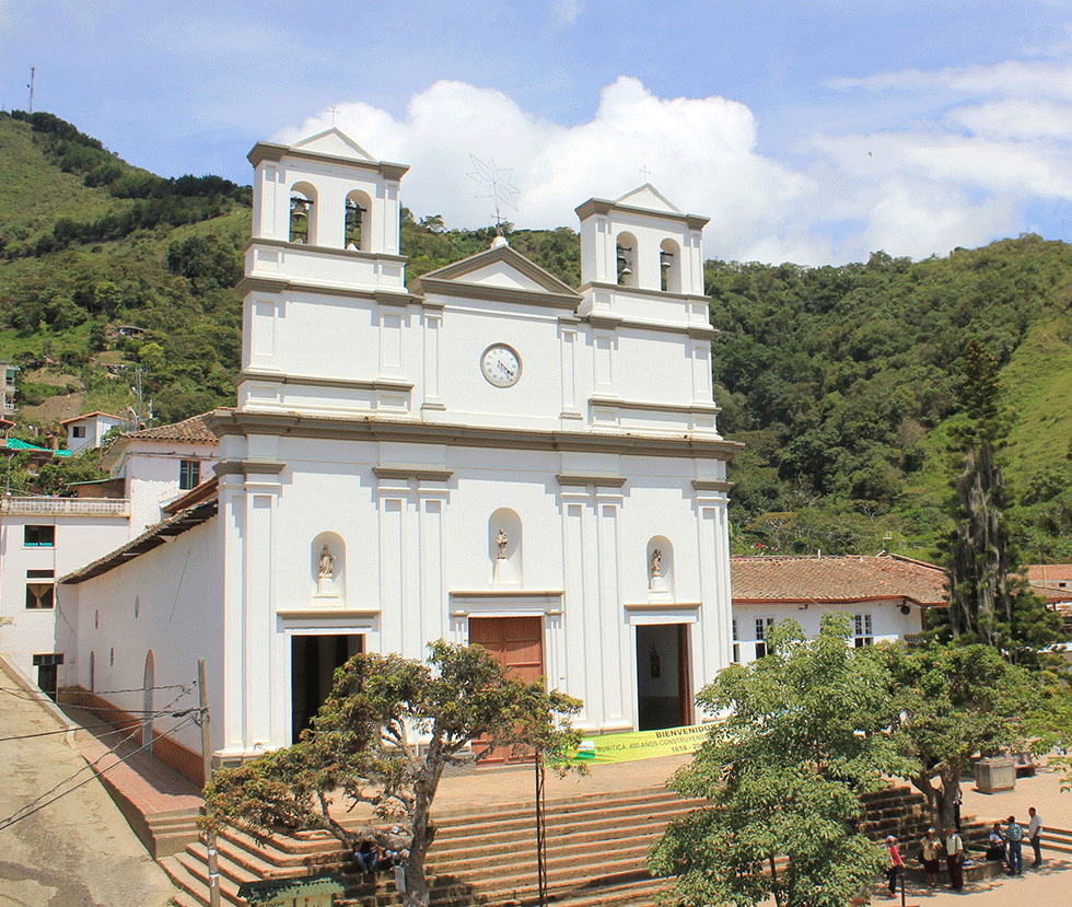 Buriticá