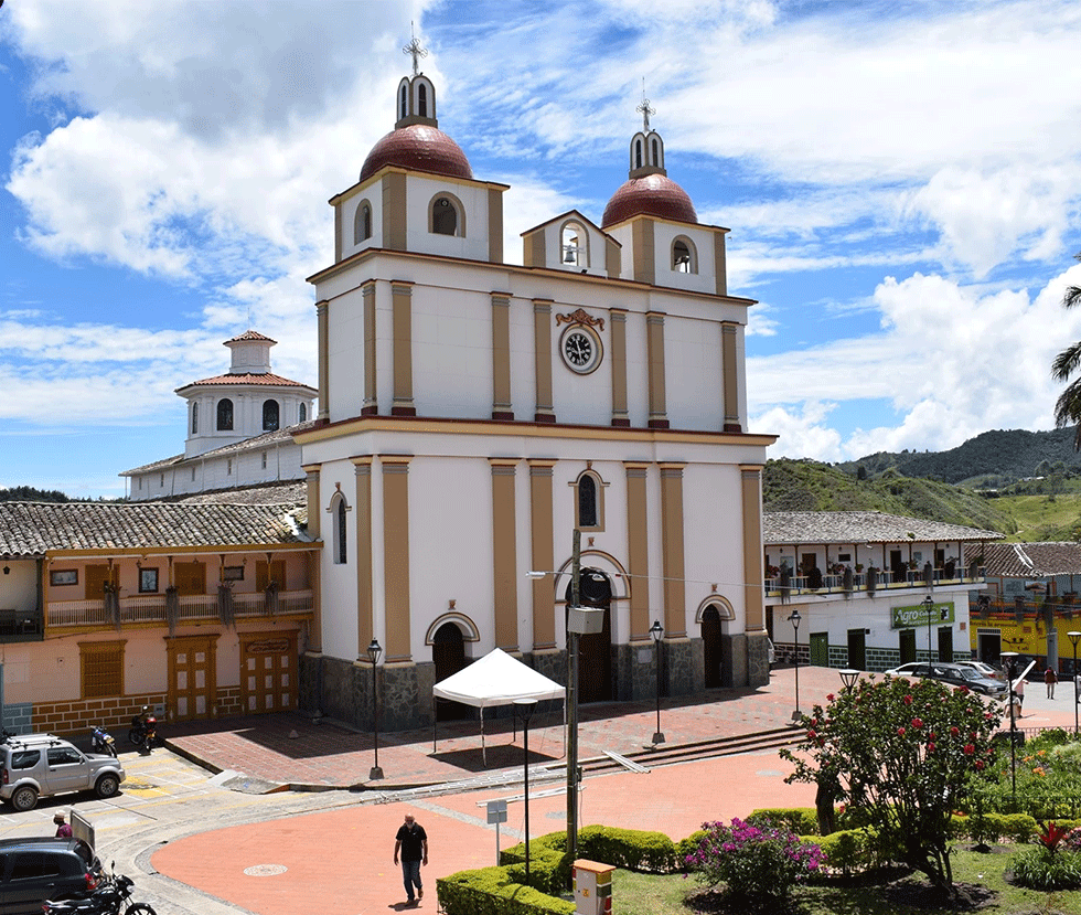 Descripción de la región