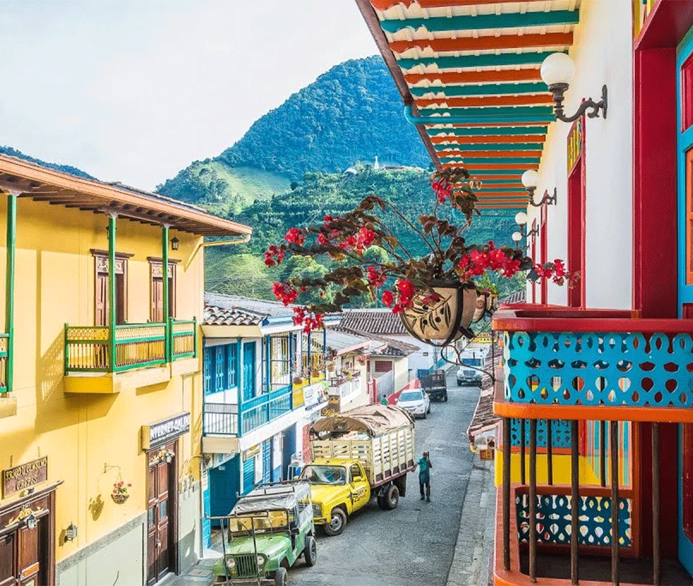 Jardín