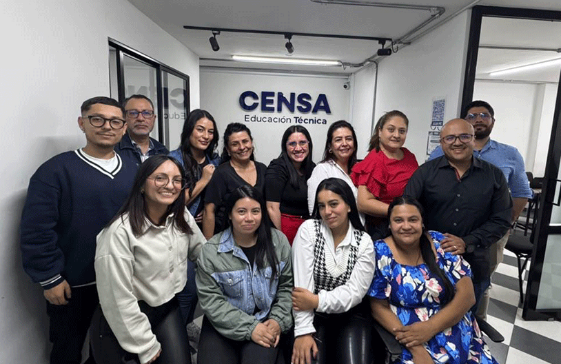 CENSA Bogotá amplía su certificación de calidad con ICONTEC