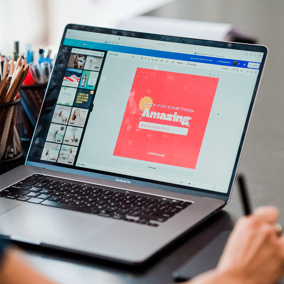 Creative AI Studio: Diseño gráfico del hoy