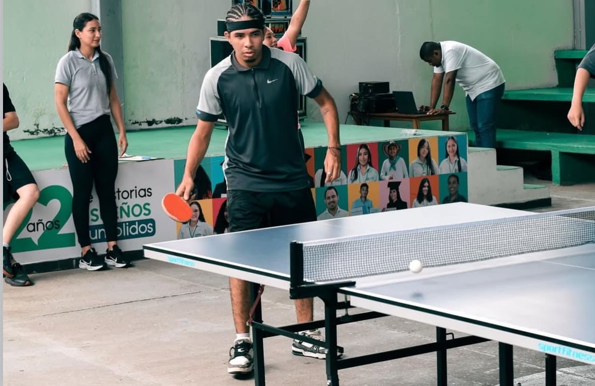 DEPORTE Y RECREACIÓN 