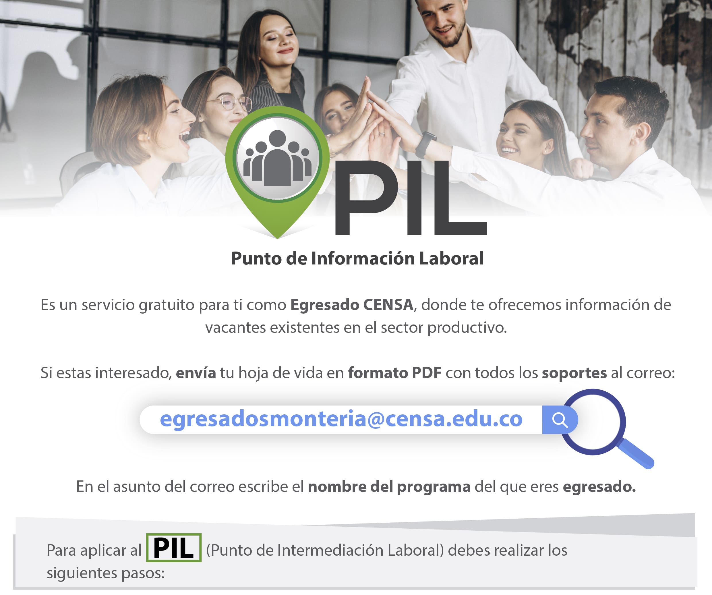 Punto de Información Laboral