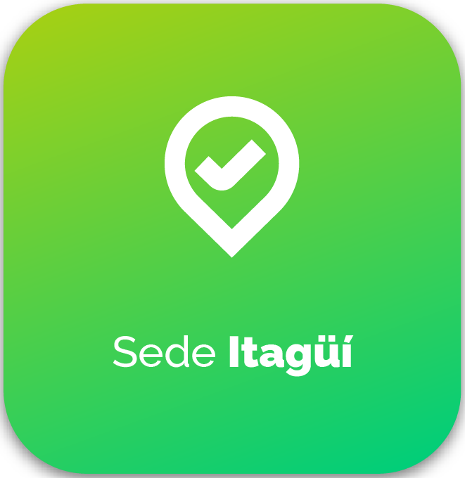 Sede Itag&uuml;&iacute;